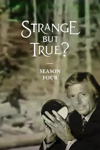 Portrait for Strange but True? - Season 4