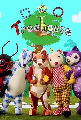 Poster of Treehouse