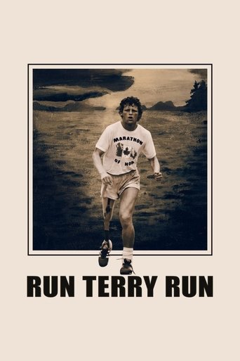 Run Terry Run Poster of Run Terry Run