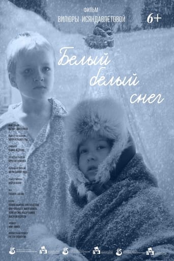 Poster of White-White Snow