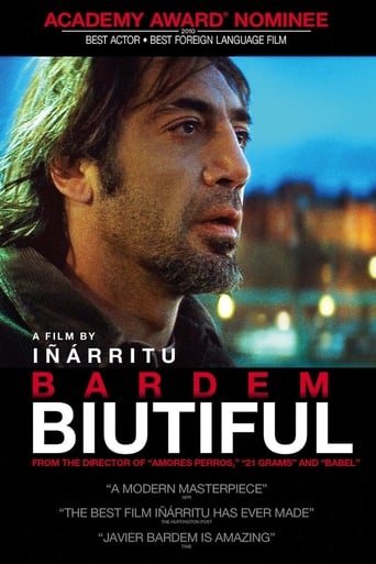 Poster of Biutiful