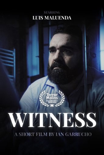 Witness Poster of Witness
