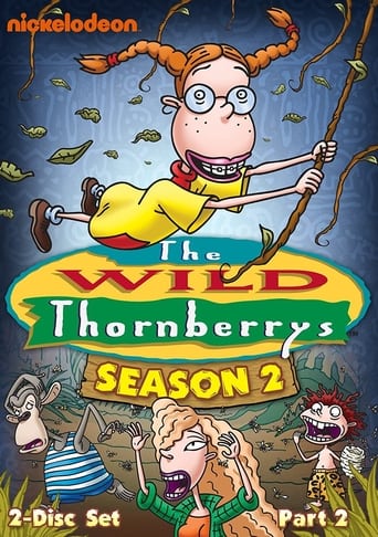 Portrait for The Wild Thornberrys - Season 2