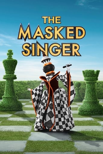 Poster of The Masked Singer