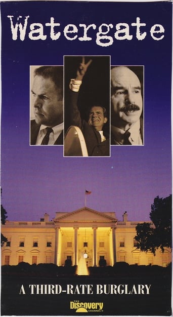 Poster of Watergate