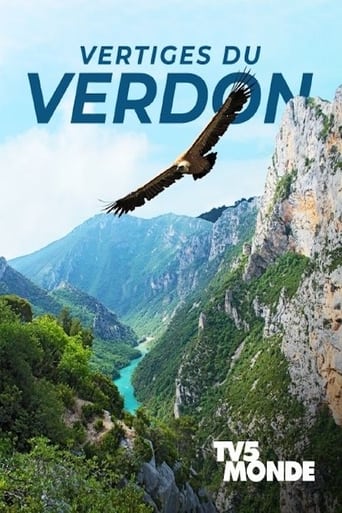 Poster of Vertiges du Verdon