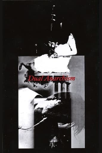 Poster of Mukai Chie & Urabe Masayoshi ‎– Dual Anarchism