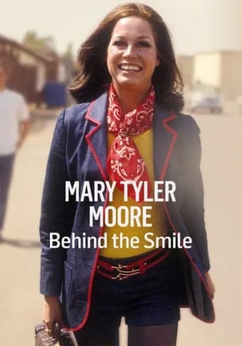 Poster of Mary Tyler Moore: Behind the Smile