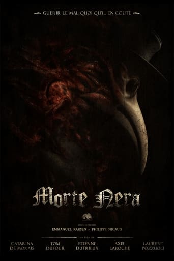 Poster of Morte Nera