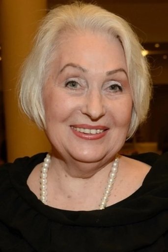 Portrait of Лидия Козлова