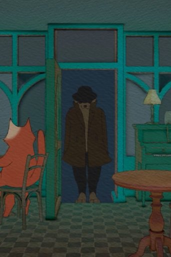 Poster of Cat Café