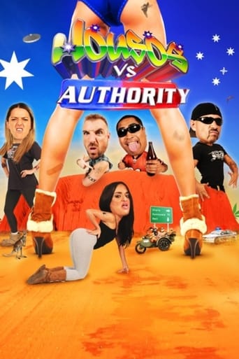 Poster of Housos vs. Authority