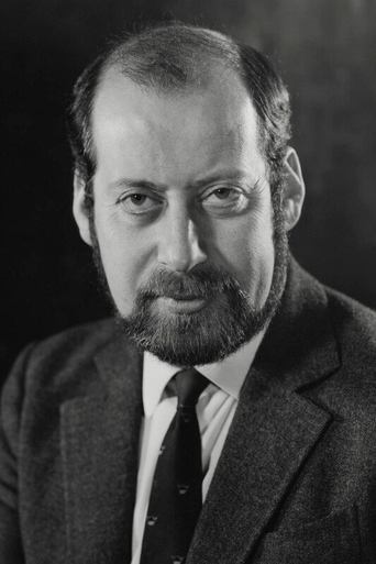 Portrait of Clement Freud