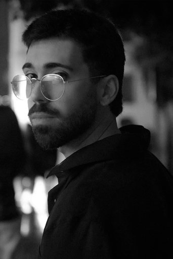 Portrait of Adrián Ortiz