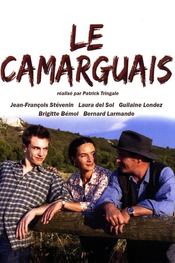 Poster of Le camarguais