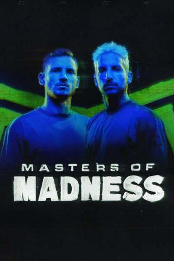 Poster of Masters of Madness