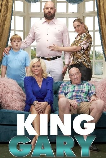 Poster of King Gary Christmas Special