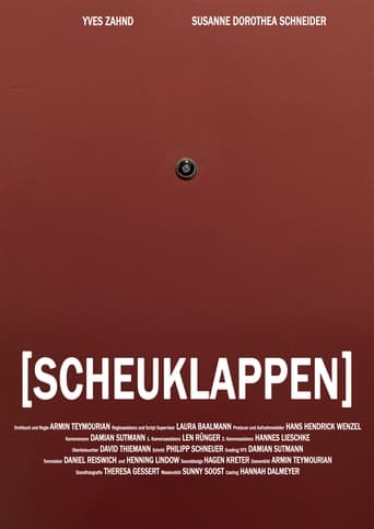 Poster of Scheuklappen