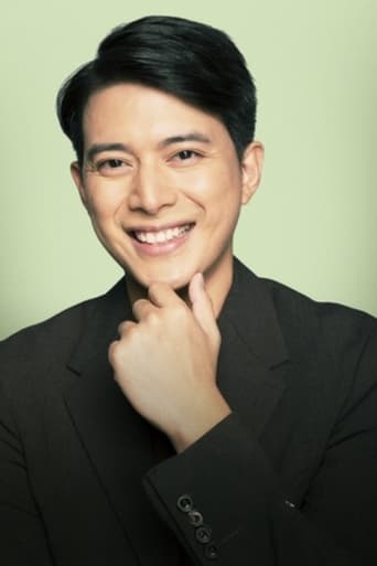 Portrait of Mike Tan