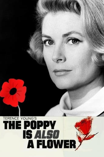 Poster of The Poppy Is Also a Flower