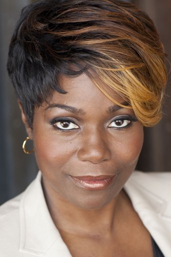 Portrait of Gabrielle Lott-Rogers