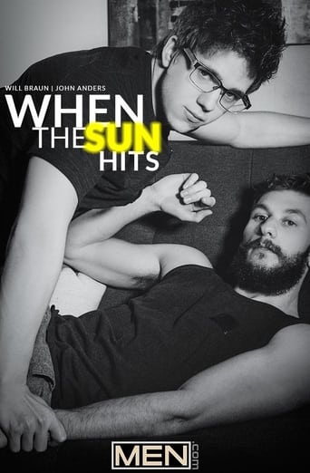 Poster of When The Sun Hits