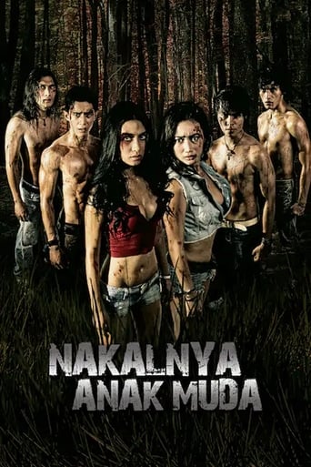 Poster of Nakalnya Anak Muda