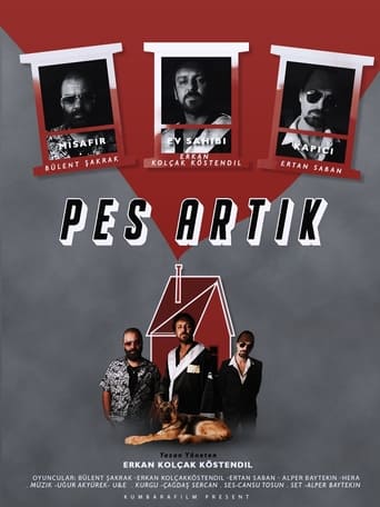 Poster of Pes Artık