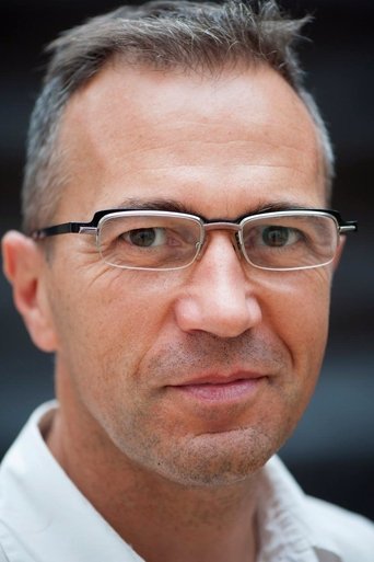 Portrait of Patrice Nezan
