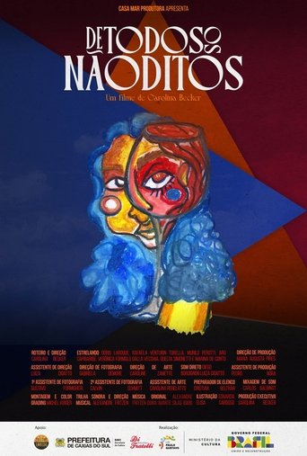 Poster of De Todos os Não Ditos