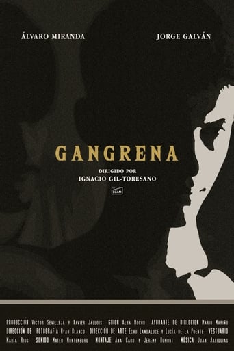 Poster of Gangrene