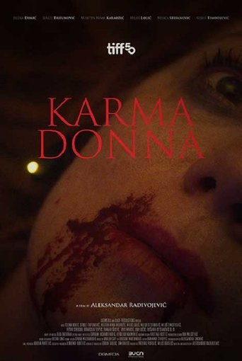 Poster of Karmadonna