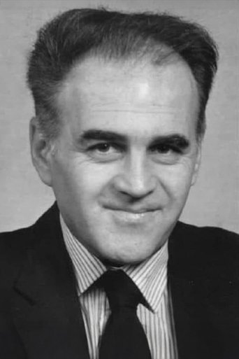 Portrait of Oben Güney