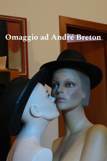 Poster of Homage to Andrè Breton