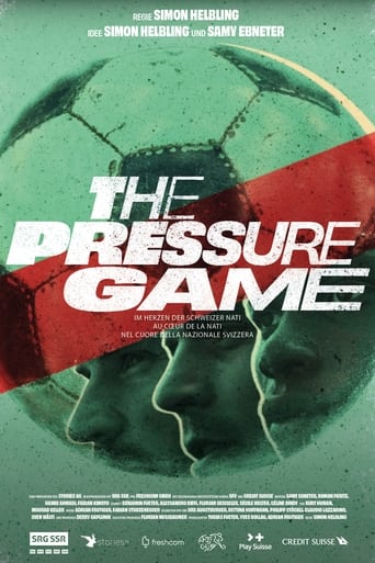 Poster of The Pressure Game