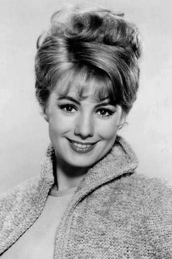 Portrait of Shirley Jones