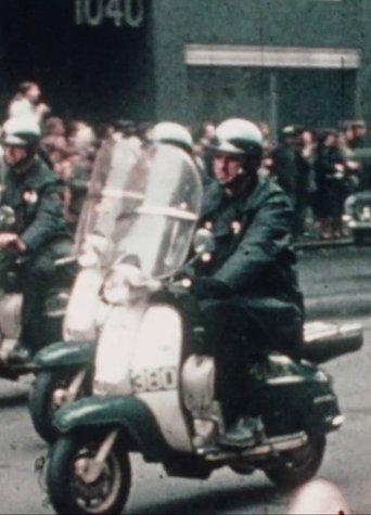 Demonstration '68 Poster of Demonstration '68