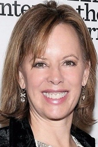 Portrait of Jeanie Hackett