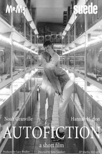 Poster of Autofiction: A Short Film