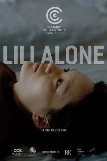 Poster of Lili Alone