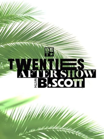 Poster of Twenties After-Show With B. Scott