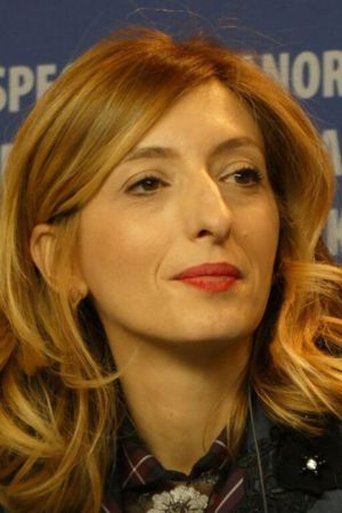 Portrait of Marta Donzelli