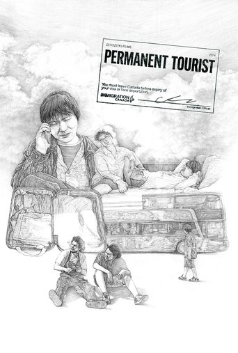 Poster of Permanent Tourist