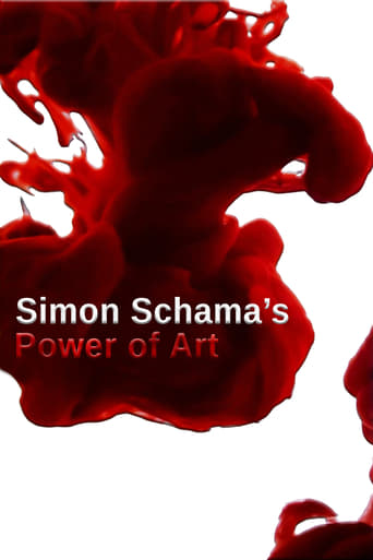 Portrait for Simon Schama's Power of Art - Specials