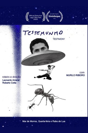 Poster of Testemunho