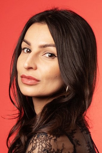 Portrait of Martyna Majok