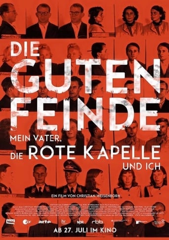 Poster of Die guten Feinde