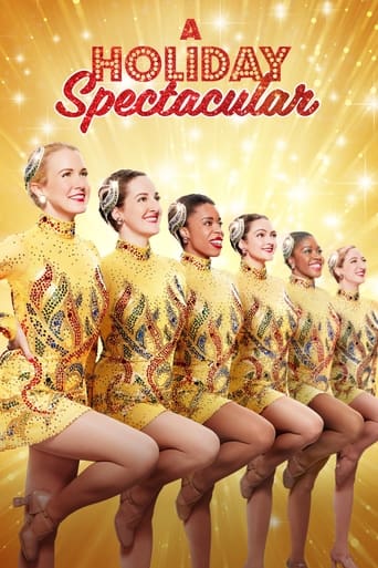 Poster of A Holiday Spectacular