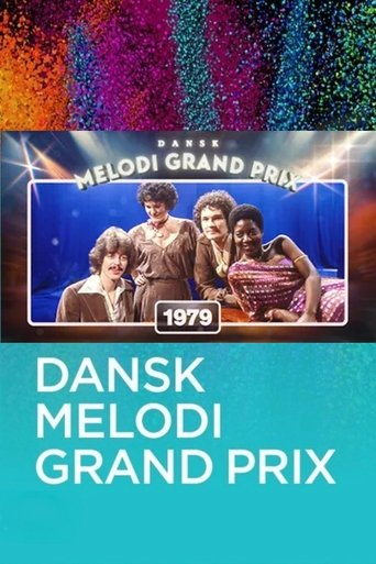 Portrait for Dansk Melodi Grand Prix - Season 2