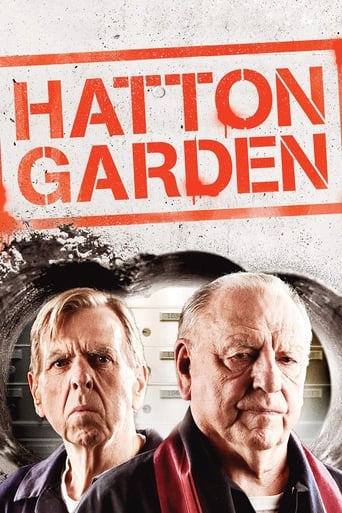 Portrait for Hatton Garden - Season 1